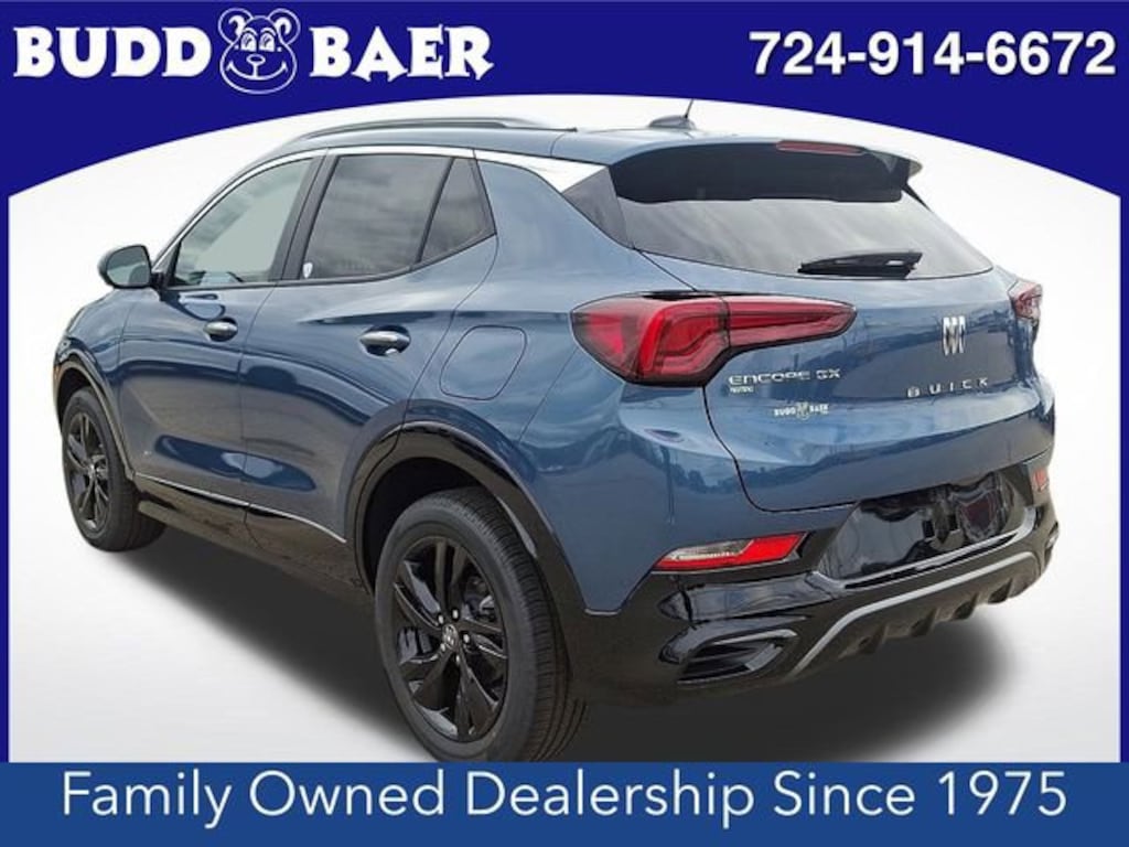 New 2026 Buick Encore GX Sport Touring SUV