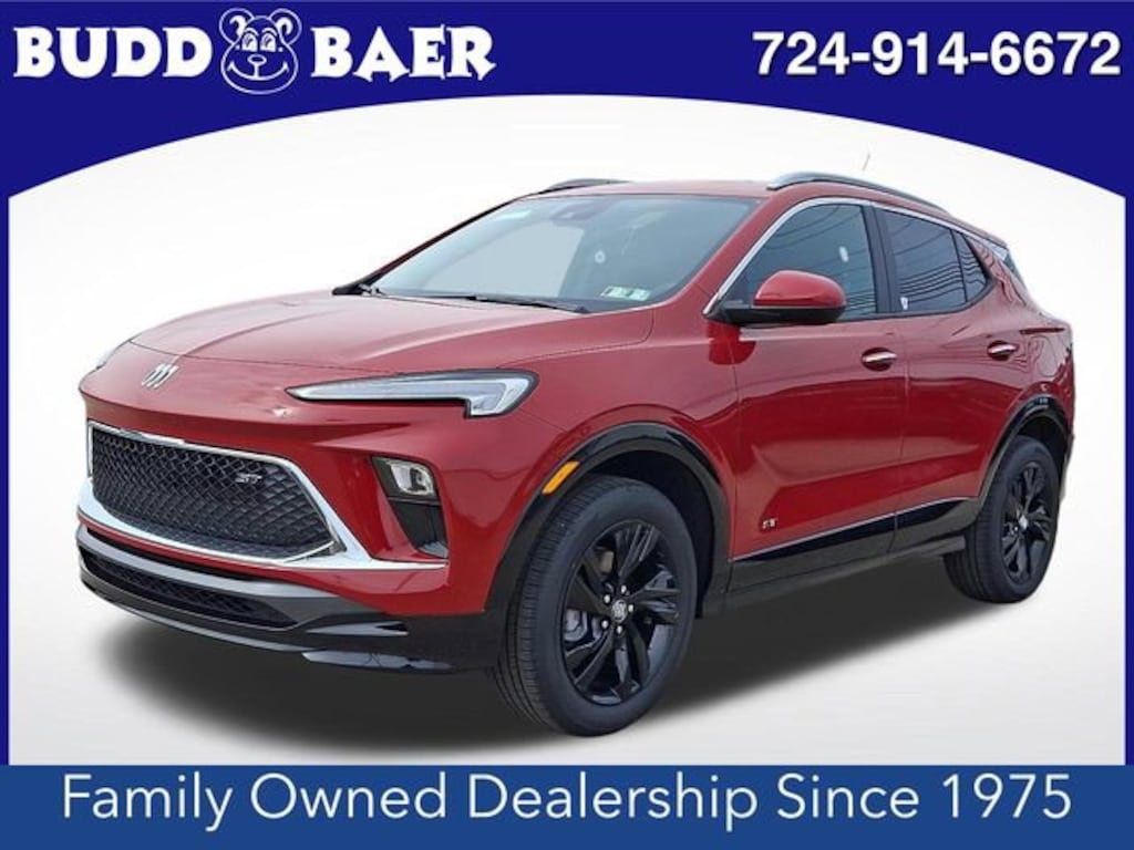 New 2026 Buick Encore GX Sport Touring SUV