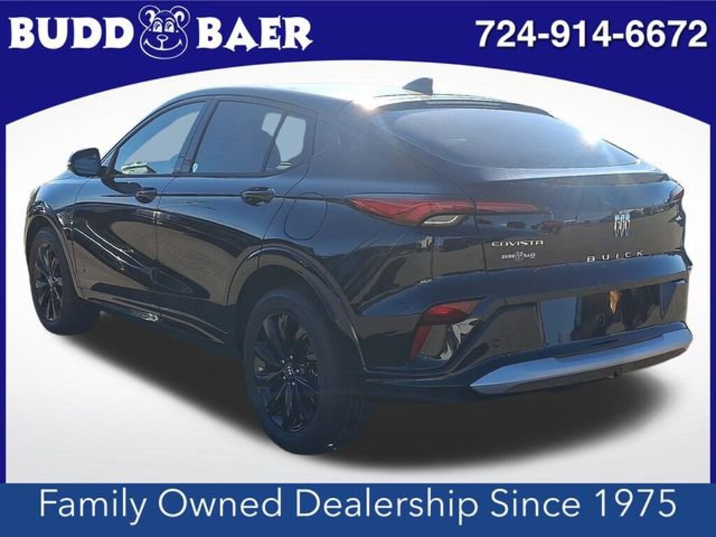 New 2026 Buick Envista Sport Touring SUV