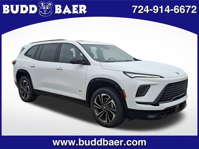2026 Buick Enclave