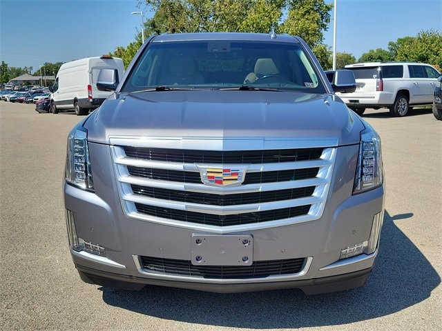 Used 2019 Cadillac Escalade Luxury with VIN 1GYS4BKJ0KR131078 for sale in Washington, PA