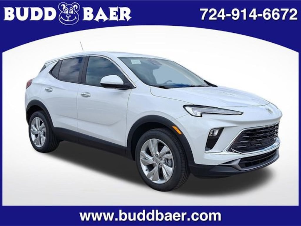 New 2026 Buick Encore GX Preferred SUV