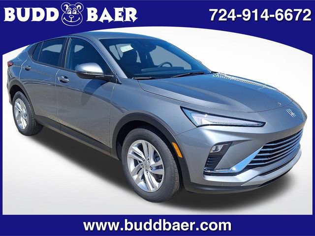 2026 Buick Envista Preferred's photo