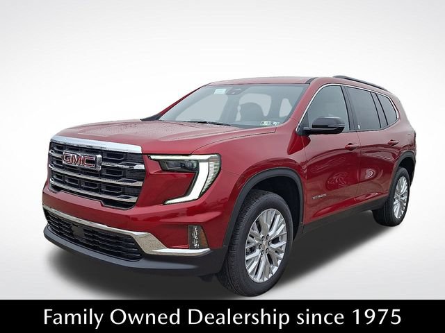 2026 GMC Acadia Elevation - Photo 3