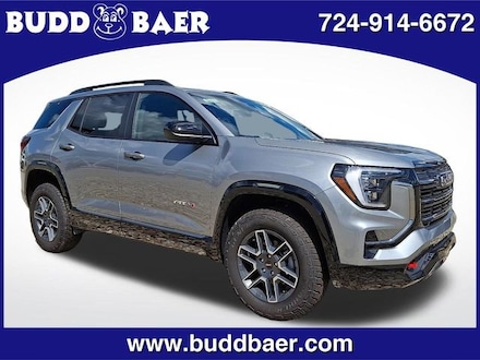 2026 GMC Terrain AT4 SUV
