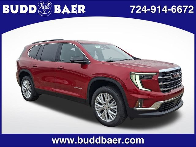 2026 GMC Acadia Elevation - Photo 1