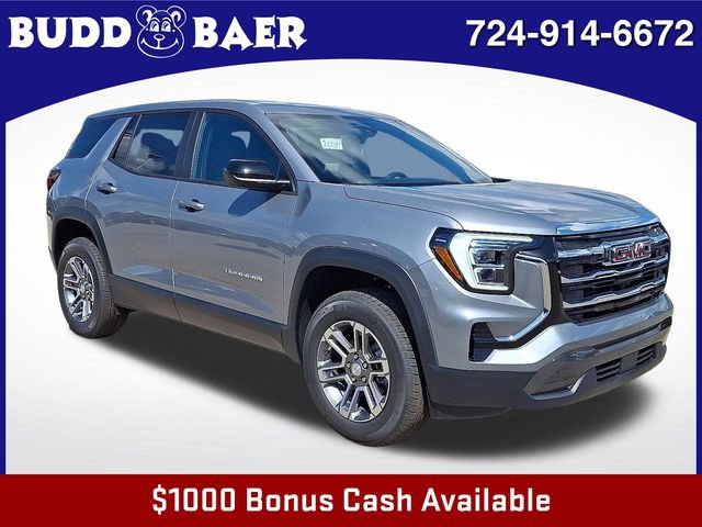 2026 GMC Terrain Elevation AWD's photo