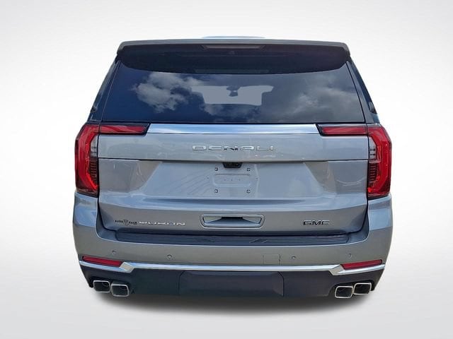 2026 GMC Yukon Denali - Photo 6