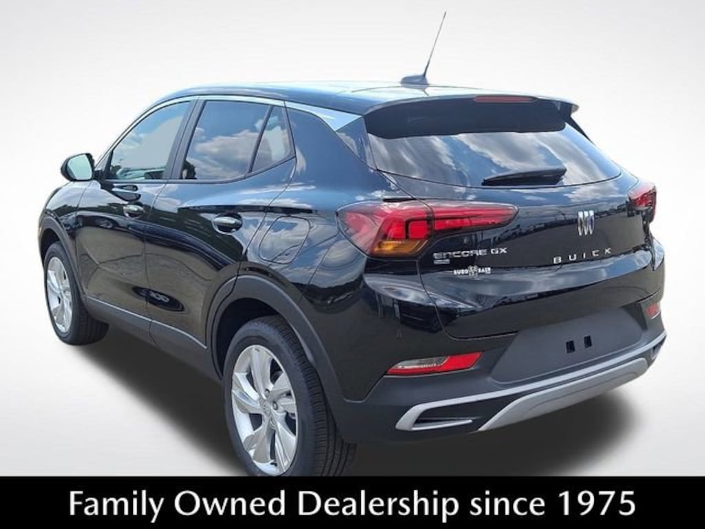 New 2026 Buick Encore GX Preferred SUV