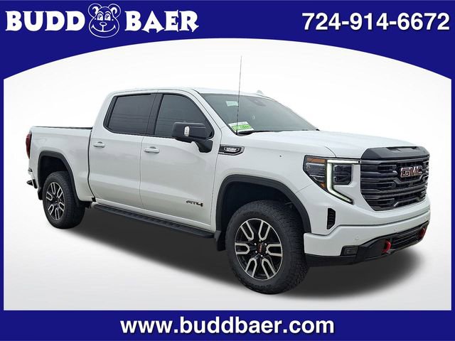 2026 GMC Sierra 1500 AT4's photo