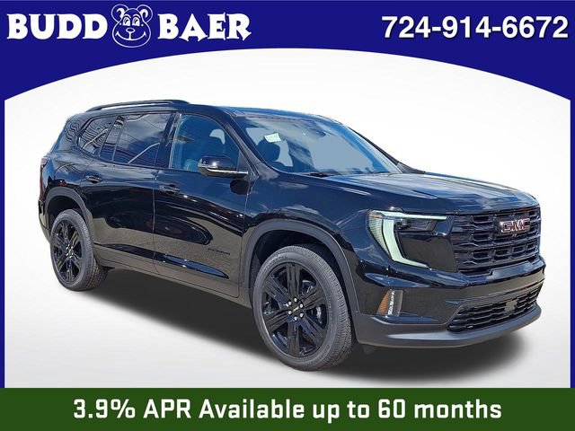 2026 GMC Acadia Elevation AWD's photo