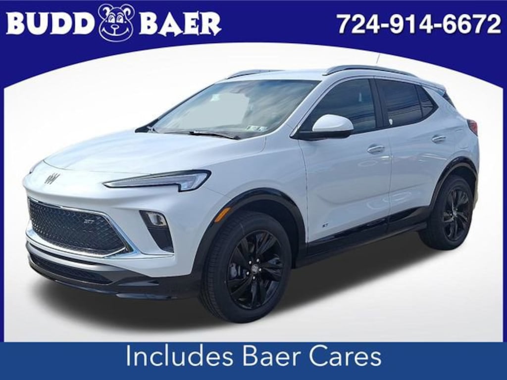 New 2026 Buick Encore GX Sport Touring SUV