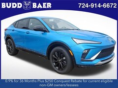 2026 Buick Envista Sport Touring SUV