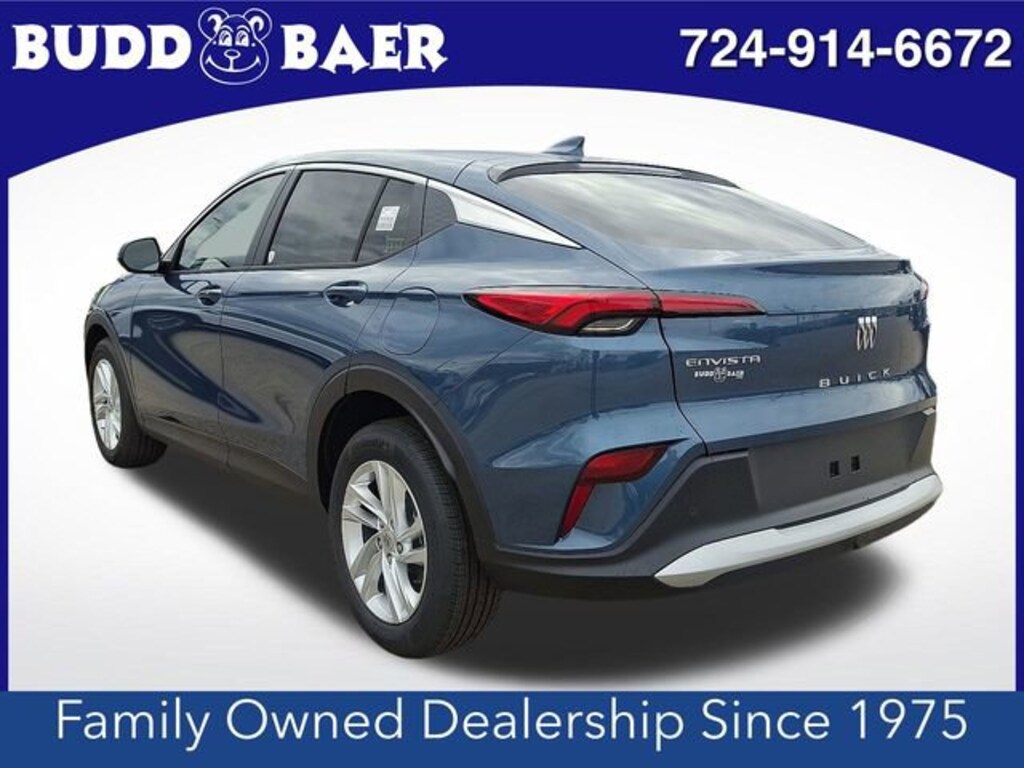 New 2026 Buick Envista Preferred SUV