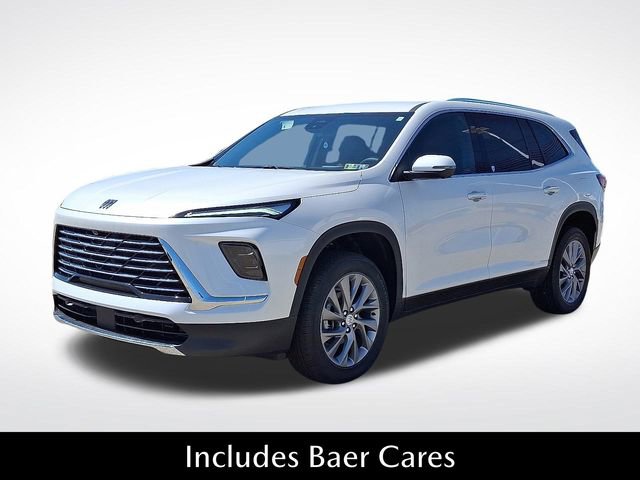 2025 Buick Enclave Preferred photo 2