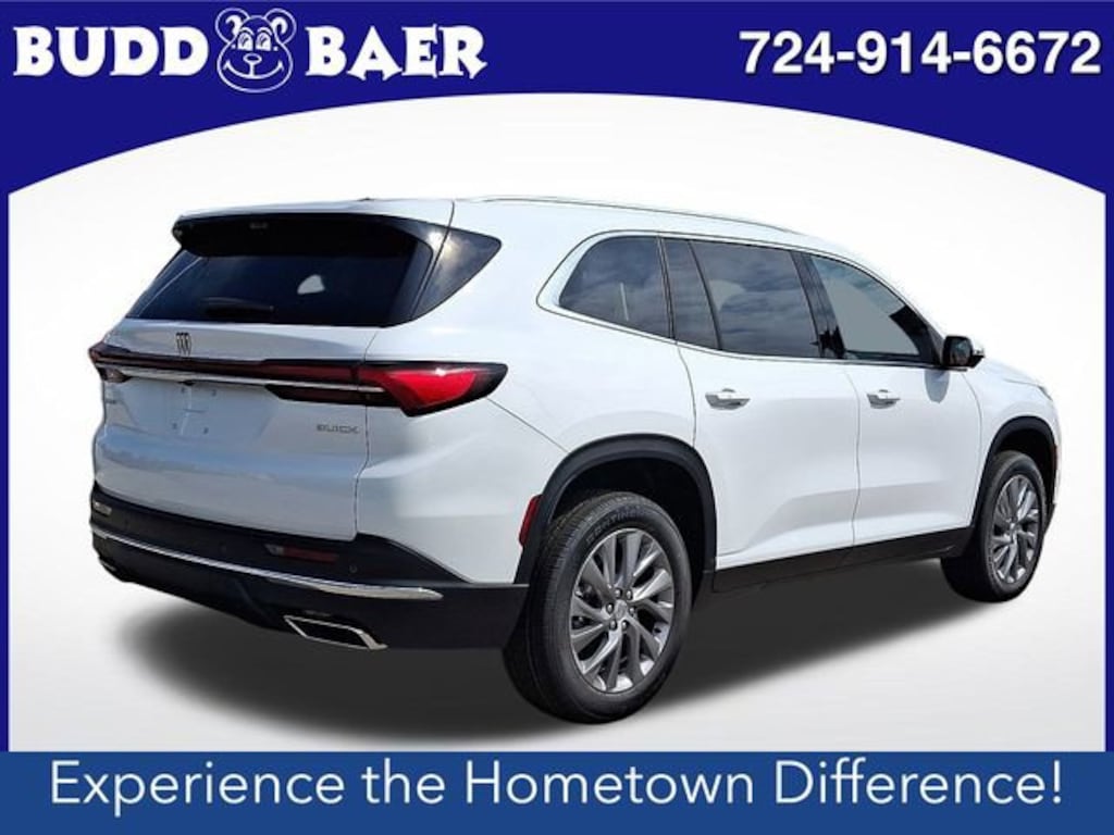 New 2026 Buick Enclave Preferred SUV