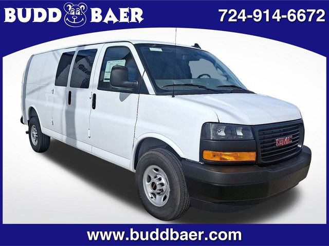 2025 GMC Savana 2500 Ext WB's photo