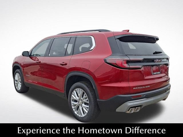 2026 GMC Acadia Elevation - Photo 4