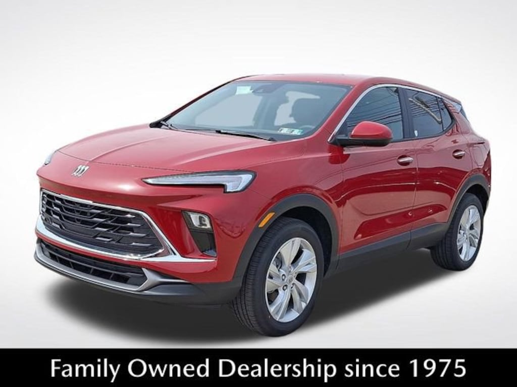 New 2026 Buick Encore GX Preferred SUV