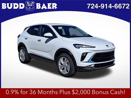 2026 Buick Encore GX Preferred SUV