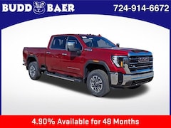 2026 GMC Sierra 2500 HD SLT Truck