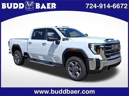 2025 GMC Sierra 3500 HD SLT Truck