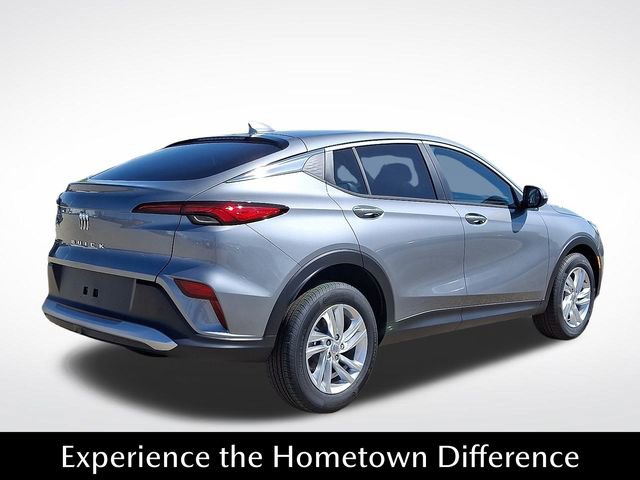 2025 Buick Envista Preferred photo 4