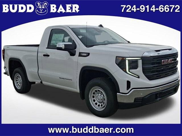 2026 GMC Sierra 1500 Pro - Photo 1