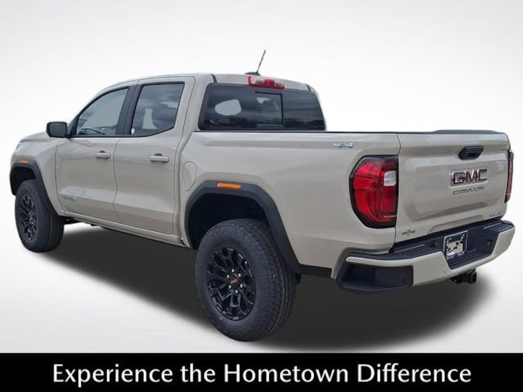 New 2026 GMC Canyon Elevation Truck