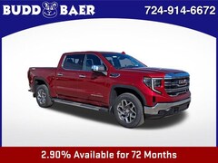2026 GMC Sierra 1500 SLT Truck