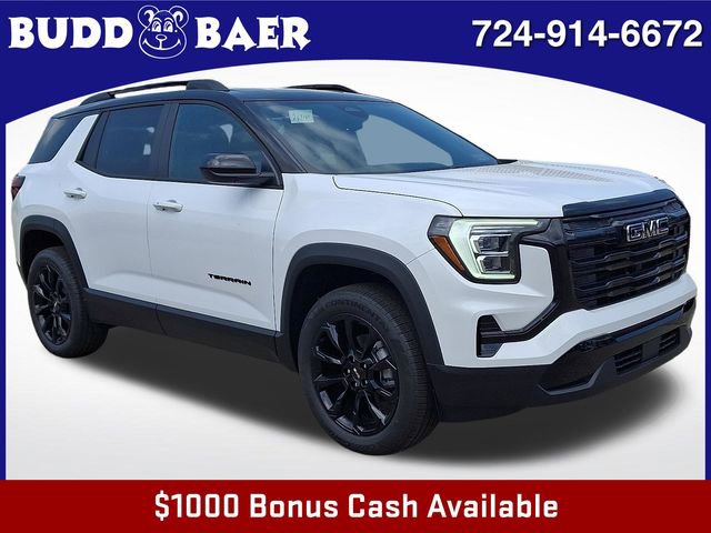 2026 GMC Terrain Elevation AWD's photo