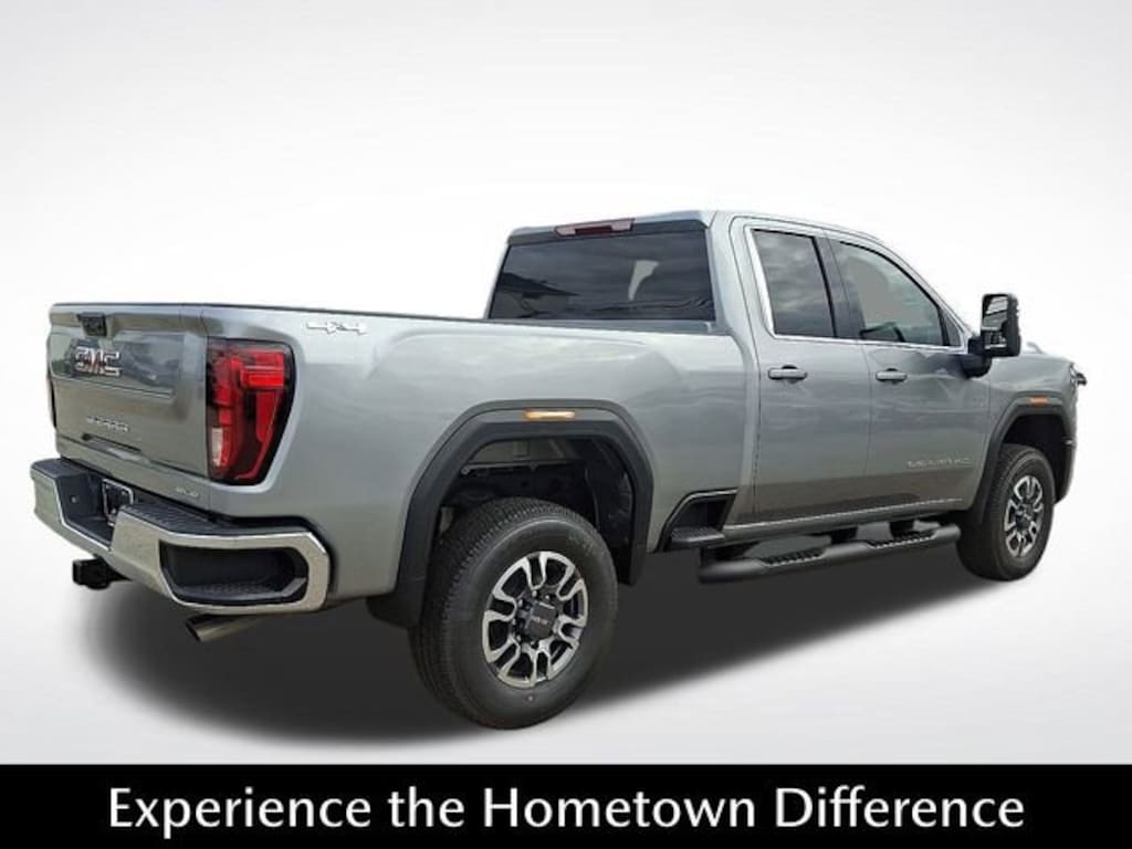 New 2026 GMC Sierra 2500 HD SLE Truck