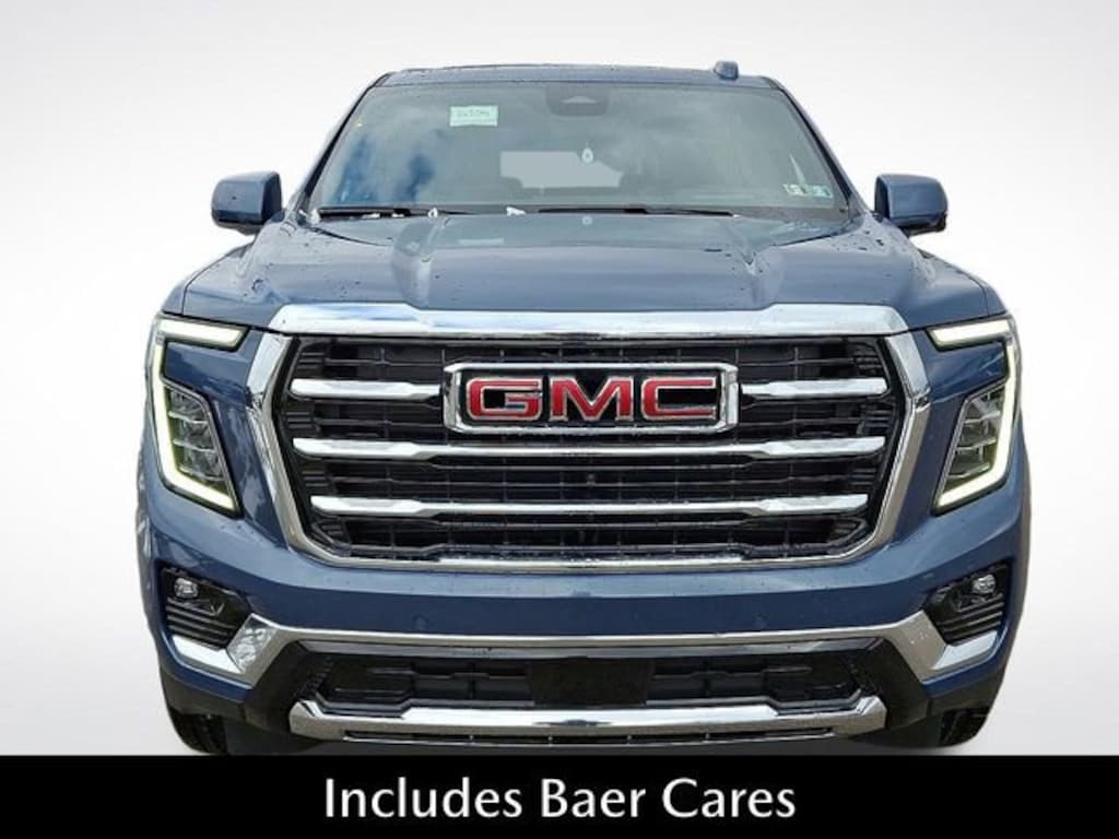 New 2026 GMC Yukon XL Elevation SUV