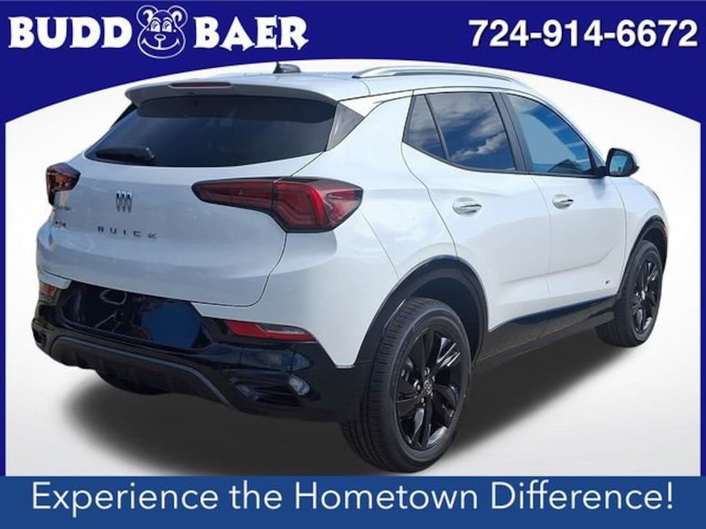 New 2026 Buick Encore GX Sport Touring SUV