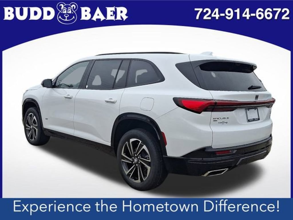 New 2026 Buick Enclave Sport Touring SUV