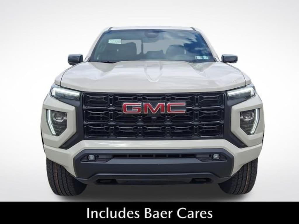 New 2026 GMC Canyon Elevation Truck