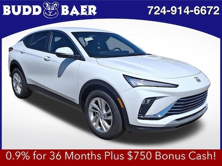 2026 Buick Envista Preferred SUV