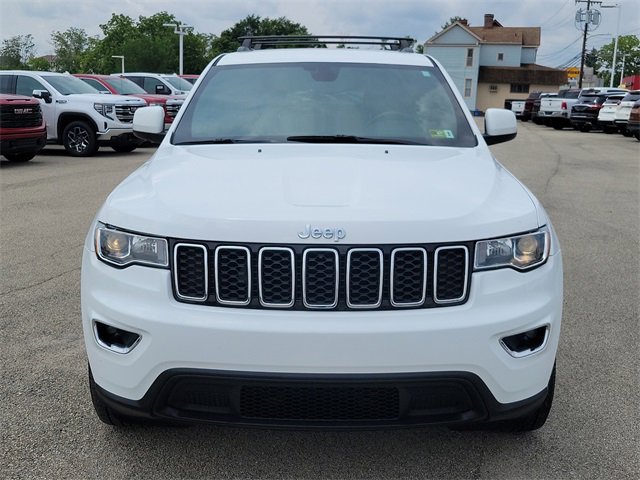 Used 2020 Jeep Grand Cherokee Laredo E with VIN 1C4RJFAG7LC423034 for sale in Washington, PA