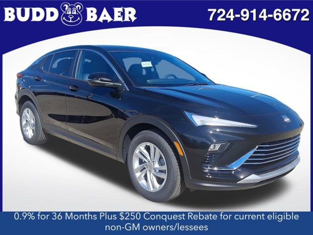 New 2026 Buick Envista Preferred SUV