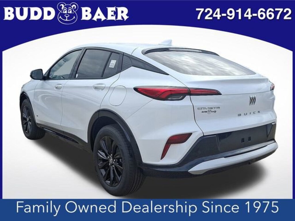 New 2026 Buick Envista Sport Touring SUV