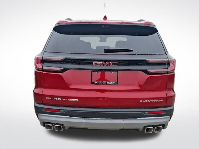 2026 GMC Acadia Elevation - Photo 6