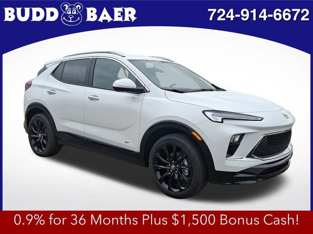 2026 Buick Encore GX Sport Touring AWD's photo