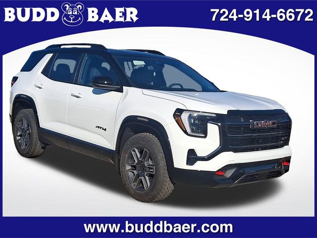 2026 GMC Terrain AT4's photo