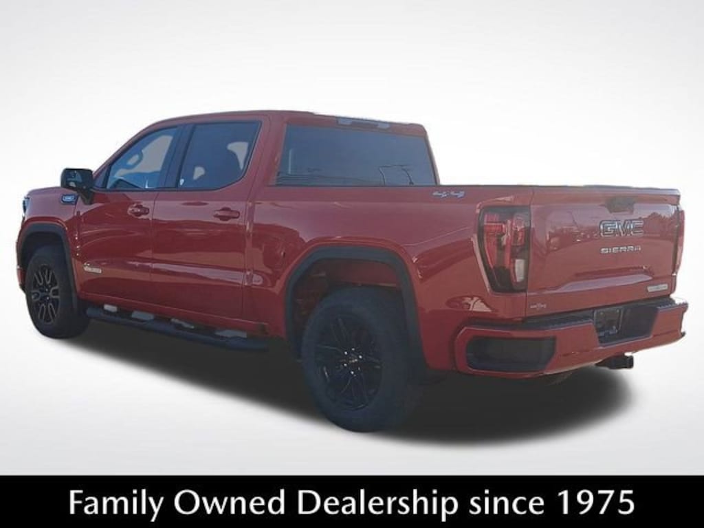 New 2026 GMC Sierra 1500 Elevation Truck
