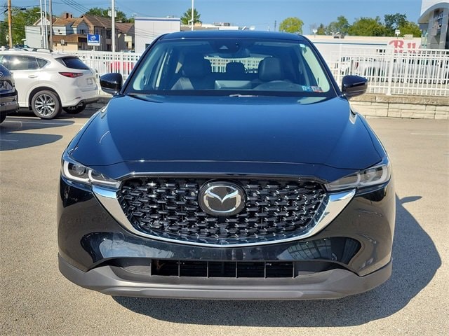 Used 2022 Mazda CX-5 S Premium Plus package with VIN JM3KFBEM2N1527416 for sale in Washington, PA