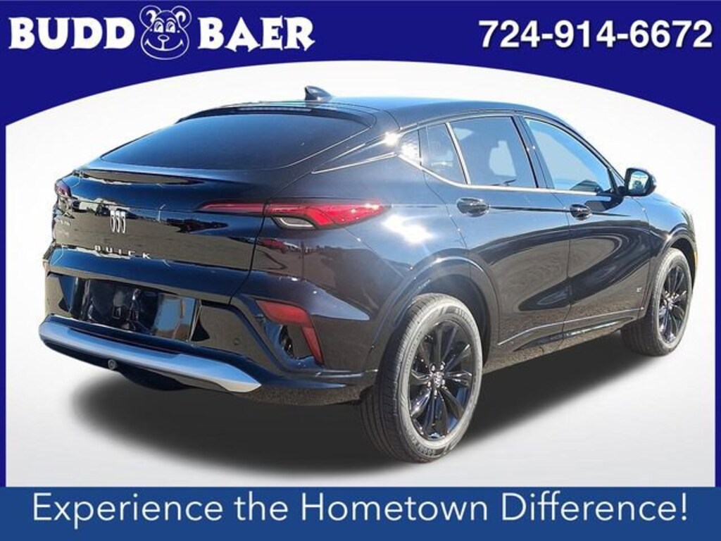 New 2026 Buick Envista Sport Touring SUV