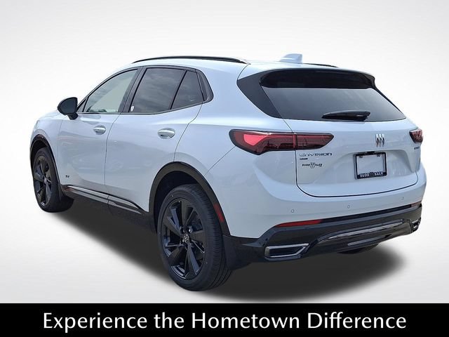 2026 Buick Envision Sport Touring - Photo 4