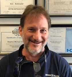 Staff member LARRY BEHANNA from ID_46a2aa9b0bf2