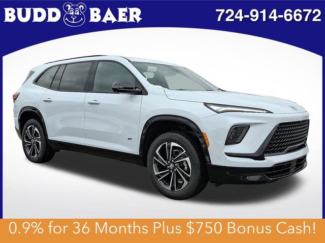 2026 Buick Enclave Sport Touring AWD's photo