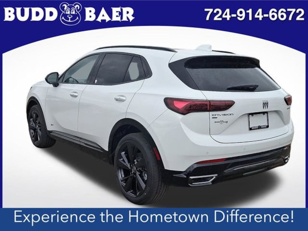 New 2026 Buick Envision Sport Touring SUV